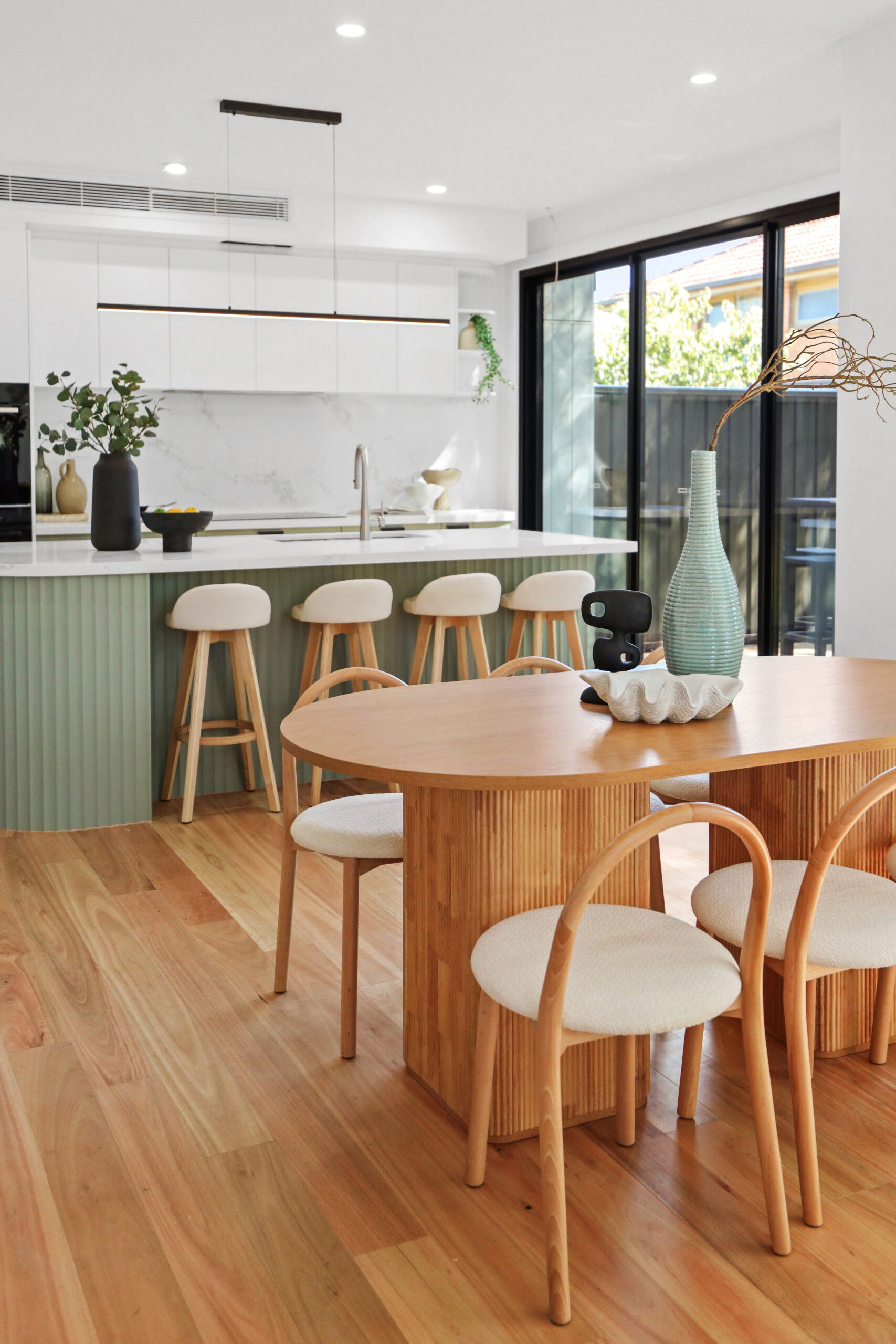 dining area new style