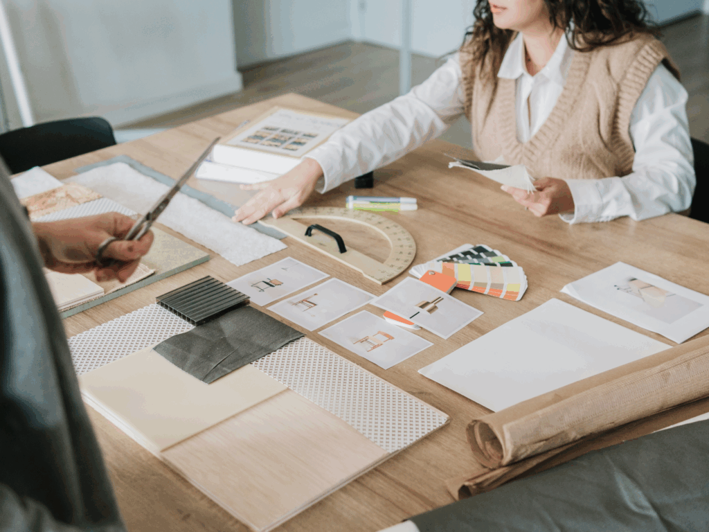 role of property styling